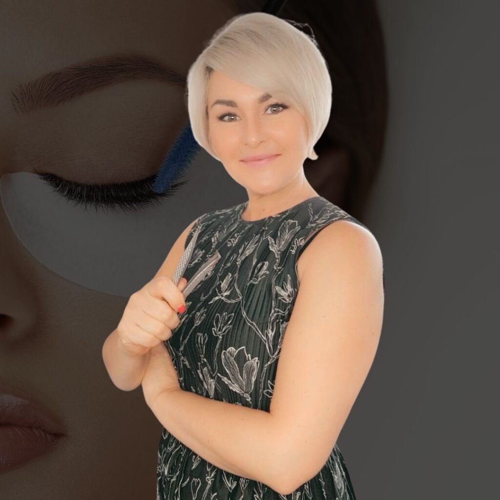 Natalia Dummler Glam Lashes Trainer