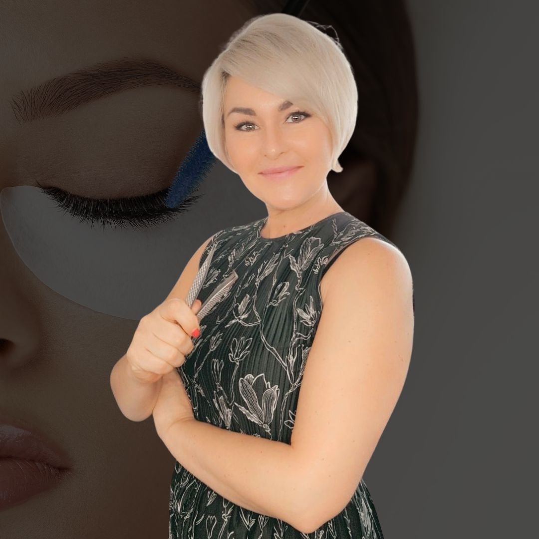 Natalia Dummler Glam Lashes Trainer