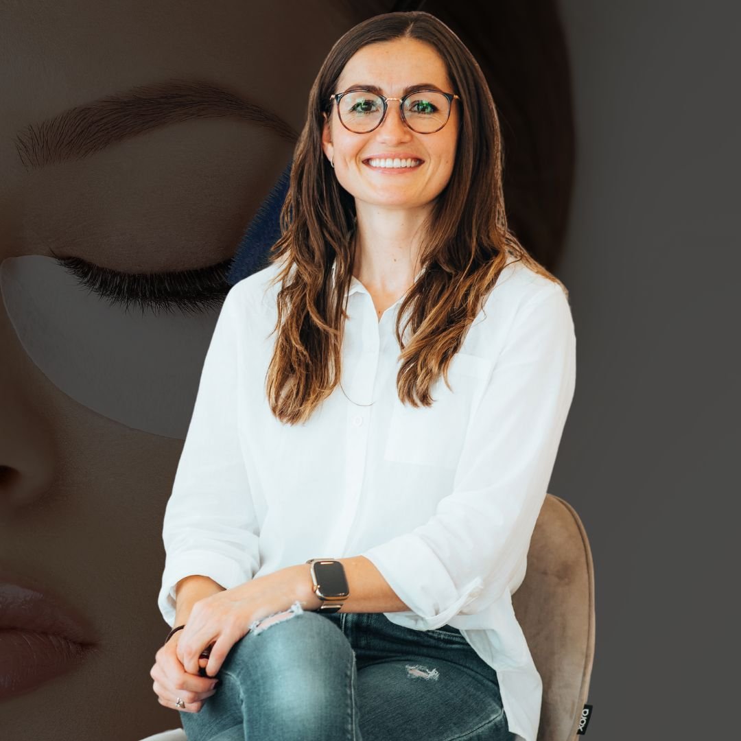 Swetlana Multhaupt Glam Lashes Trainer