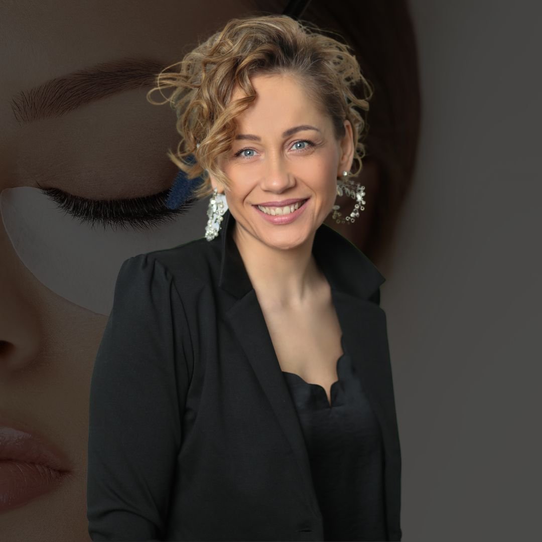 Antje Schuerer Glam Lashes Trainer