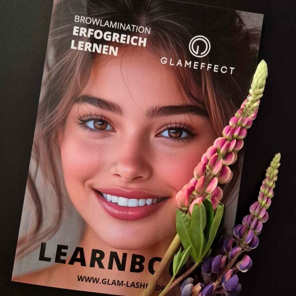 Browlifting Schulungsmappe