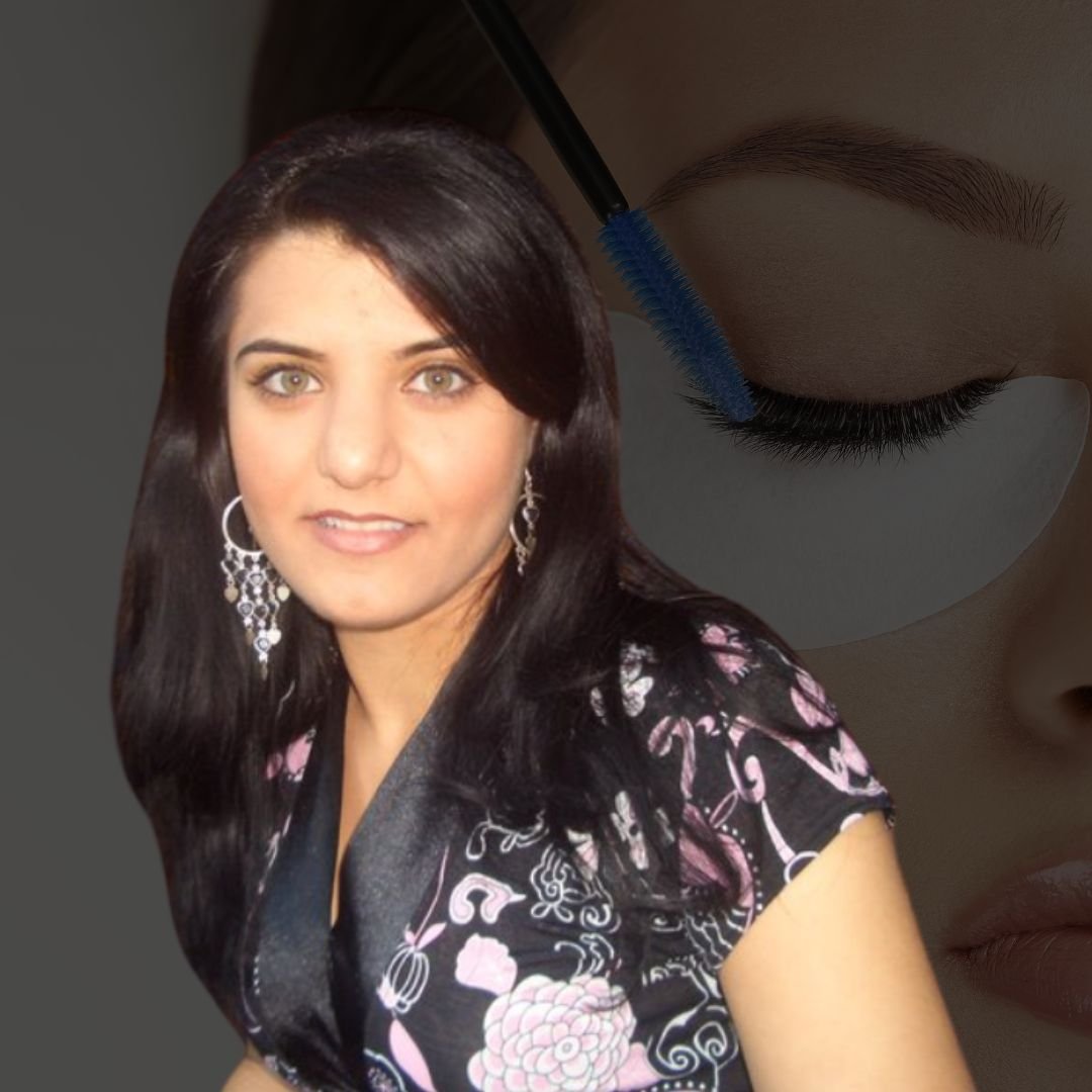 Glam Lashes Trainer Elizabet Celik